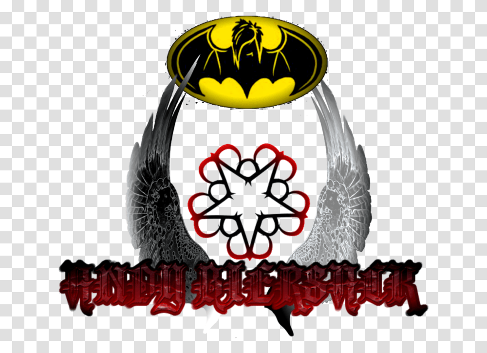 Andy Biersack Logo By Dawn Of Rebellion Black Veil Brides, Birthday Cake, Dessert, Food Transparent Png