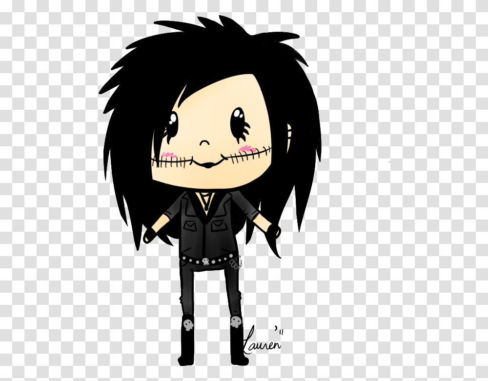 Andy Sixx Free Dow Cartoon, Person, Face, People, Graphics Transparent Png