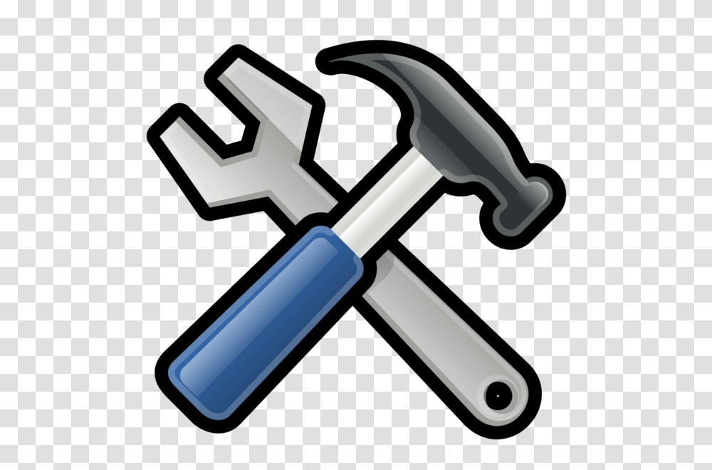 Andy Tools Hammer Spanner, Sink Faucet Transparent Png