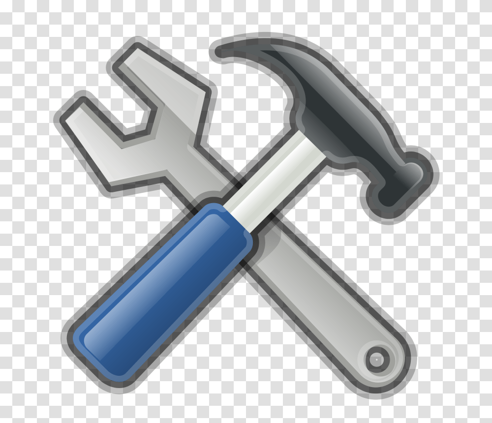 Andy Tools Hammer Spanner, Sink Faucet Transparent Png