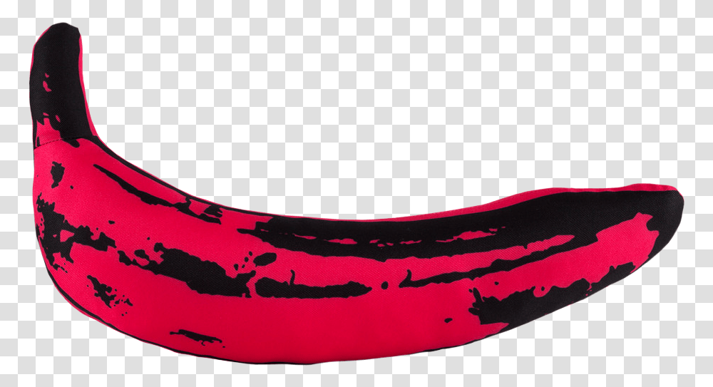 Andy Warhol Red Banana, Arm Transparent Png