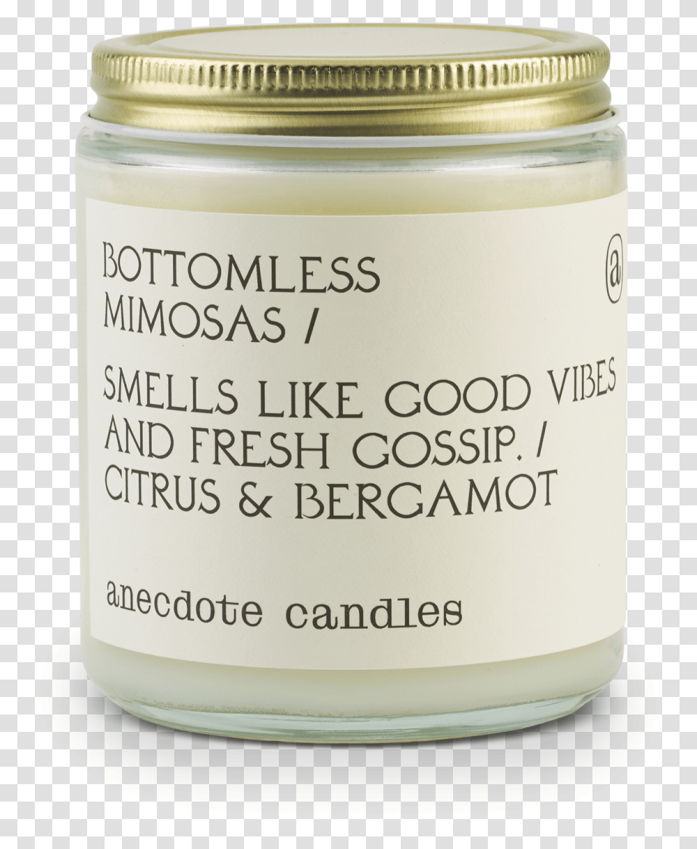 Anecdote Candles Cream, Milk, Beverage, Drink, Food Transparent Png