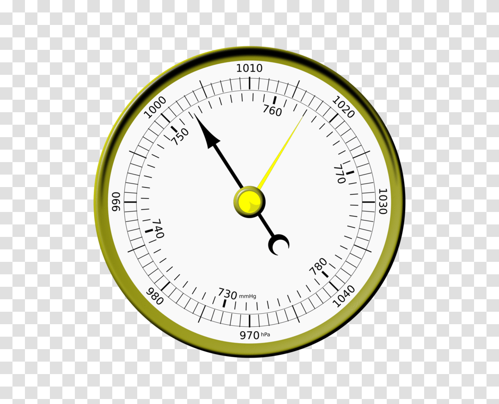 Aneroid Barometer Weather Forecasting Can Stock Photo Free, Clock Tower, Architecture, Building, Gauge Transparent Png