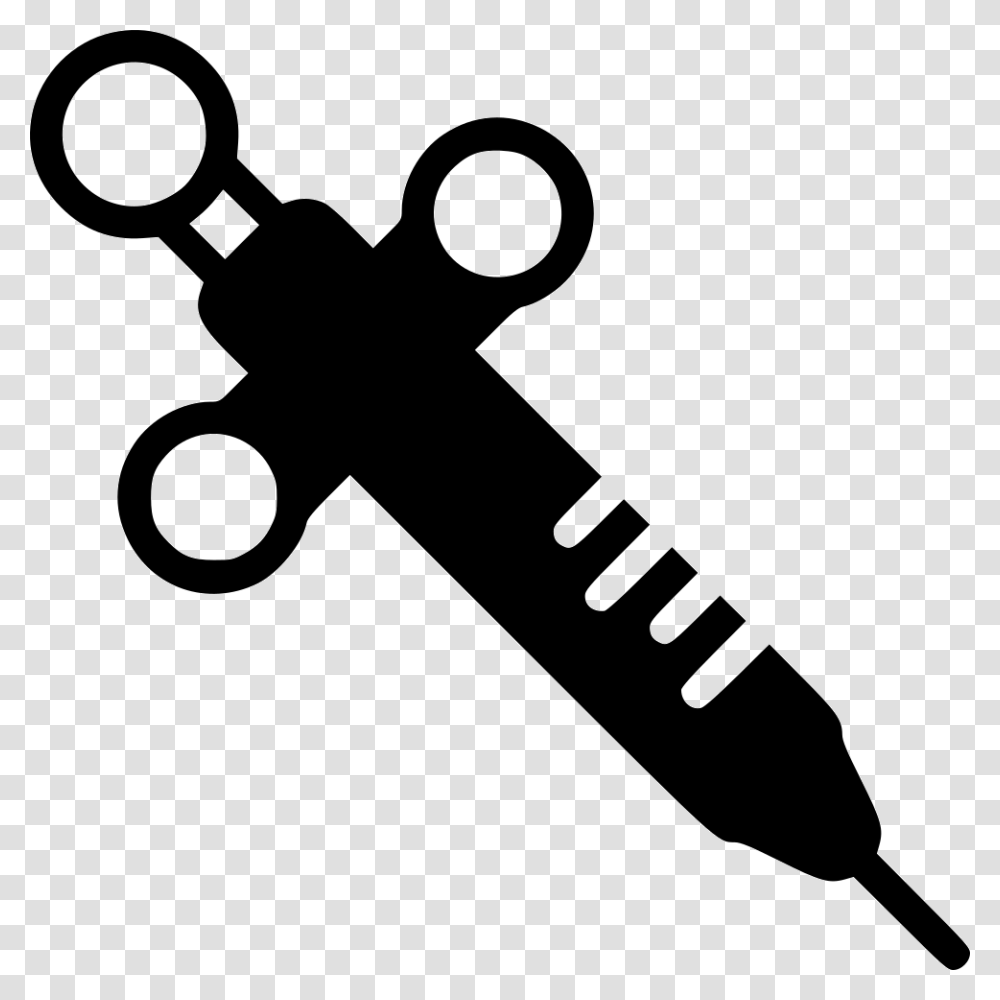 Anesthesia Icon Free Download, Hammer, Tool, Scissors, Blade Transparent Png