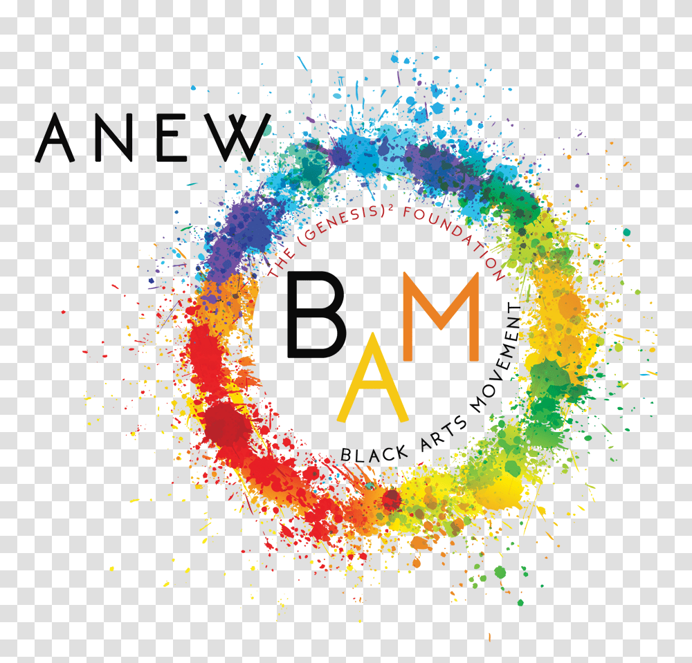 Anew Bam Bigger Circle, Poster, Drawing Transparent Png