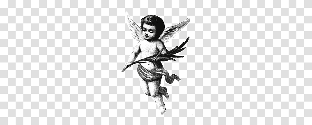 Angel Religion, Cupid, Person, Human Transparent Png