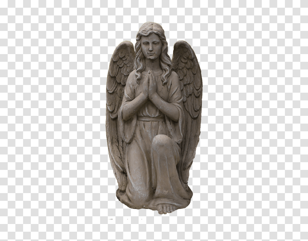 Angel 960, Religion, Sculpture, Statue Transparent Png