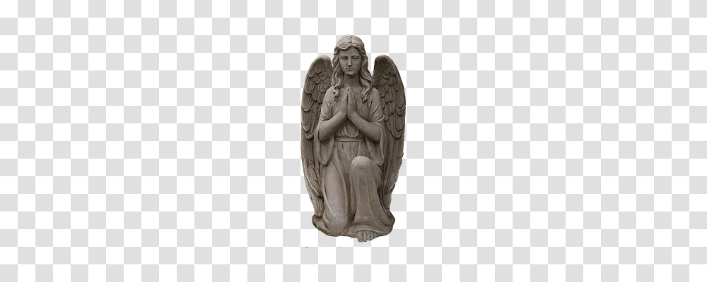 Angel Religion, Statue, Sculpture Transparent Png