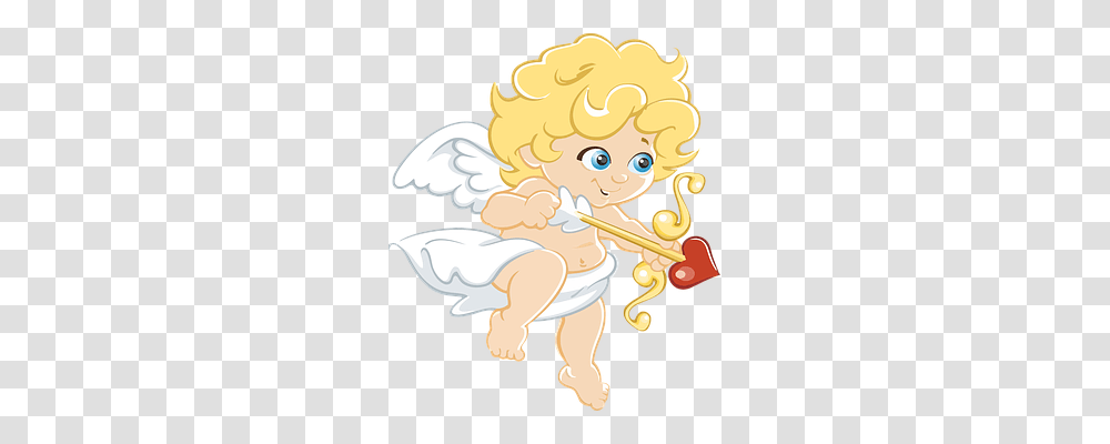 Angel Emotion, Cupid, Archangel Transparent Png