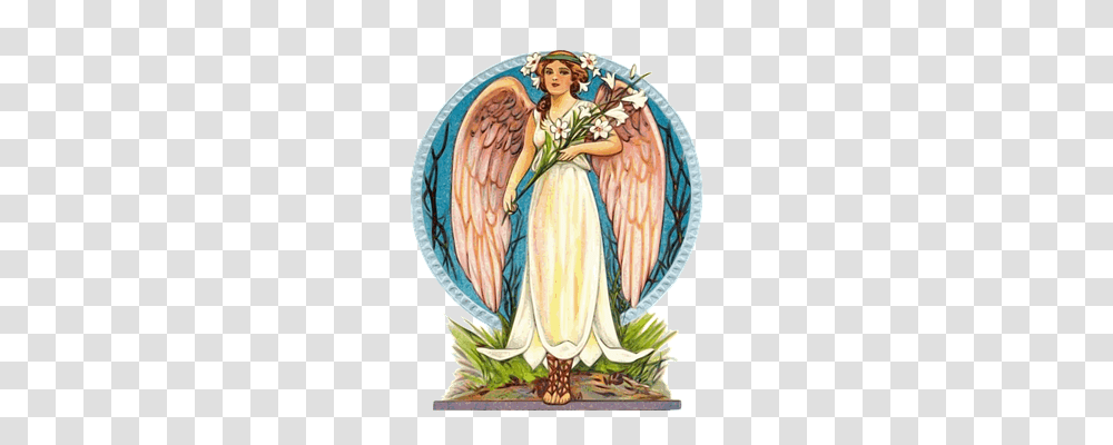 Angel Religion, Painting, Archangel Transparent Png