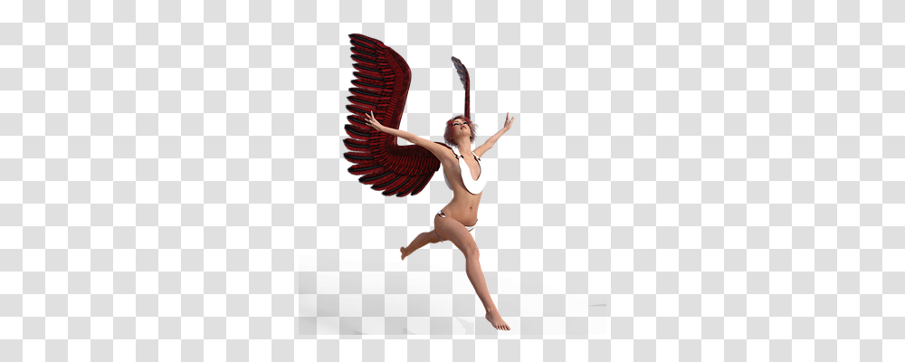 Angel Person, Dance Pose, Leisure Activities, Human Transparent Png