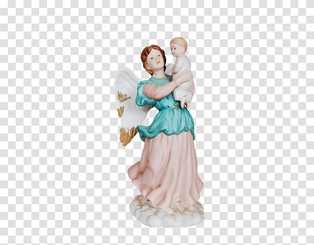 Angel 960, Religion, Doll, Toy Transparent Png