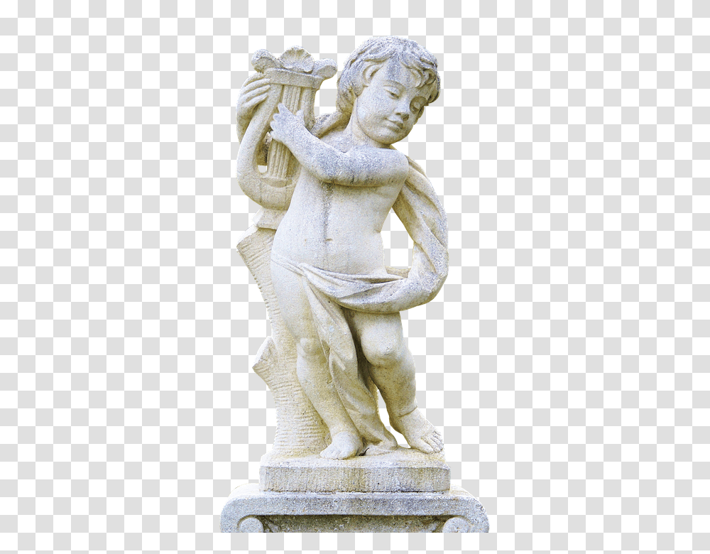 Angel 960, Religion, Sculpture, Statue Transparent Png