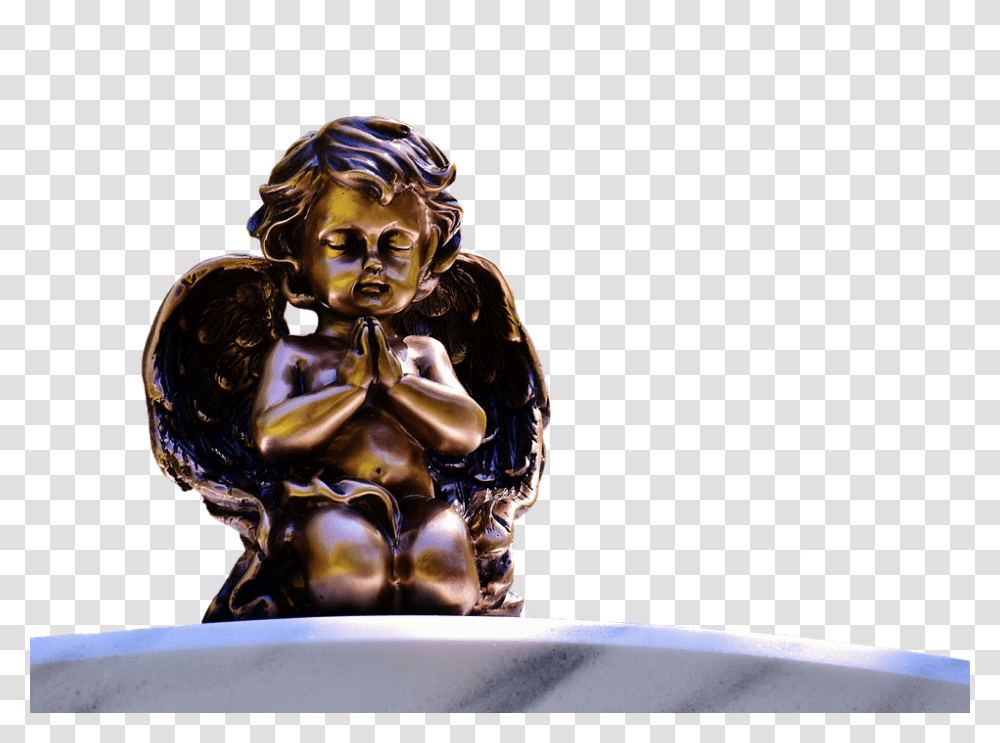 Angel 960, Religion, Figurine, Person, Human Transparent Png