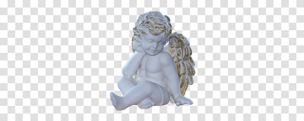 Angel Religion, Figurine, Archangel Transparent Png