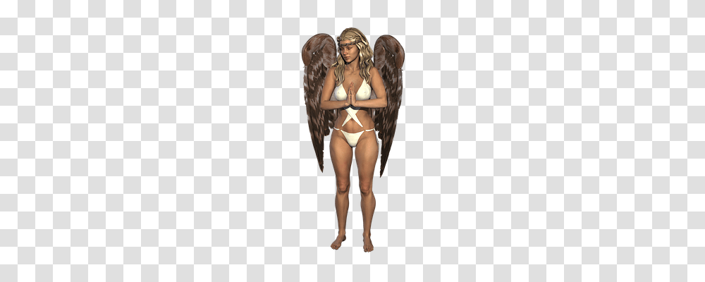 Angel Person, Lingerie, Underwear Transparent Png
