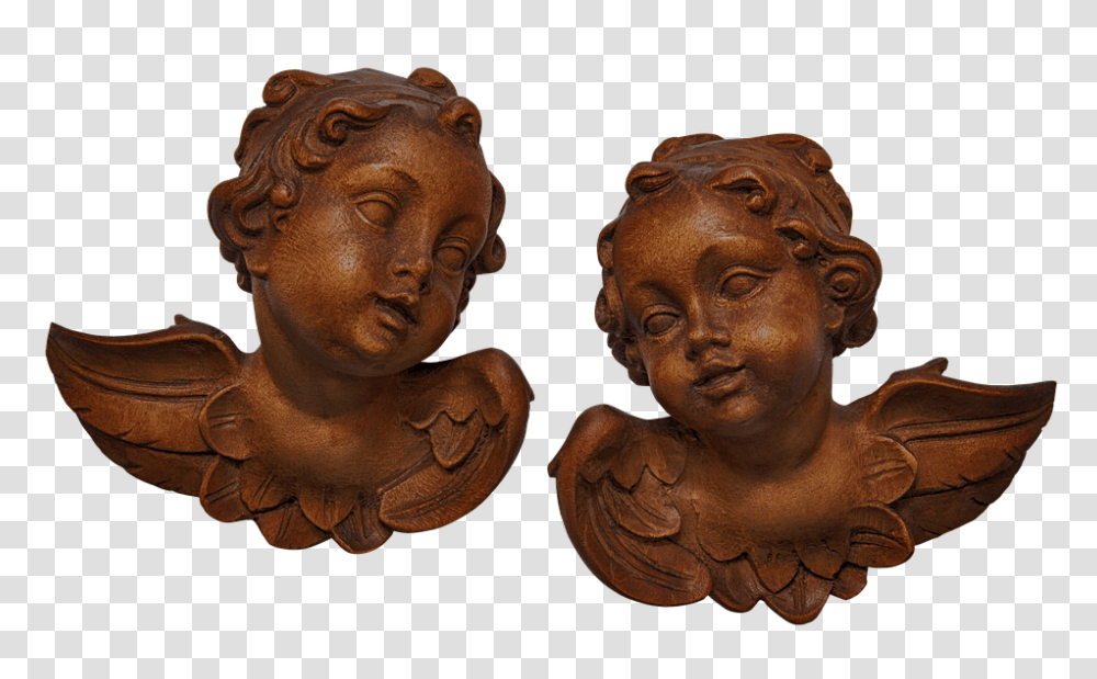 Angel 960, Religion, Bronze, Person, Figurine Transparent Png