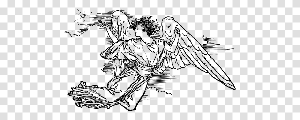 Angel Religion, Gray, World Of Warcraft Transparent Png