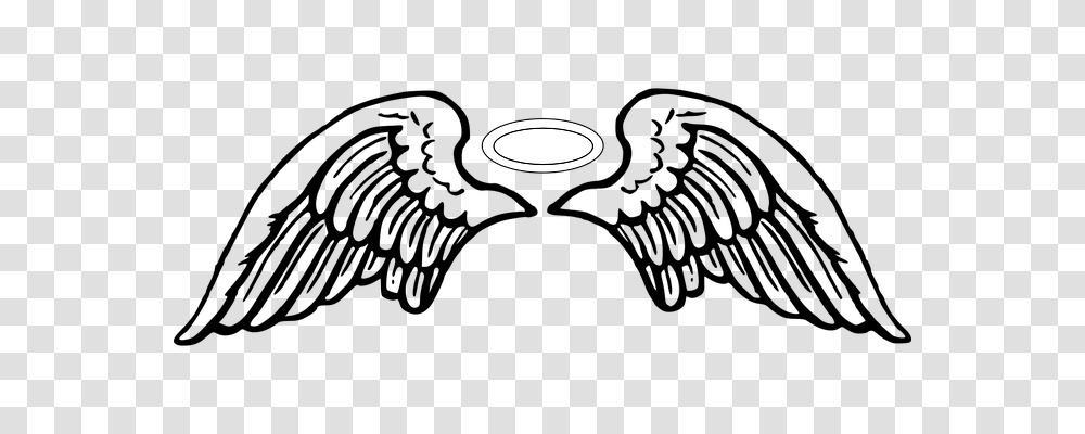 Angel Religion, Logo, Trademark Transparent Png