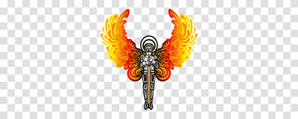 Angel Religion, Emblem Transparent Png