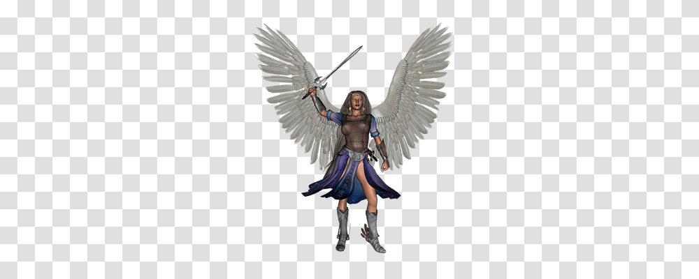Angel Person, Human, Costume Transparent Png