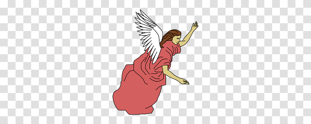 Angel Person, Animal, Architecture Transparent Png