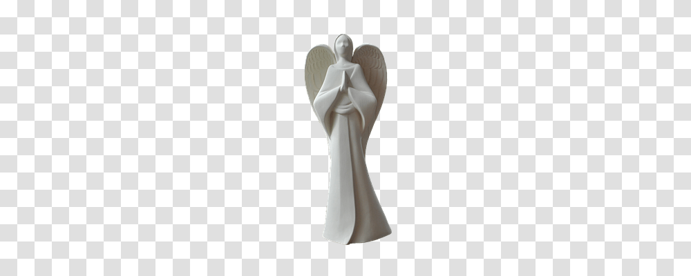 Angel Religion, Sculpture, Figurine Transparent Png