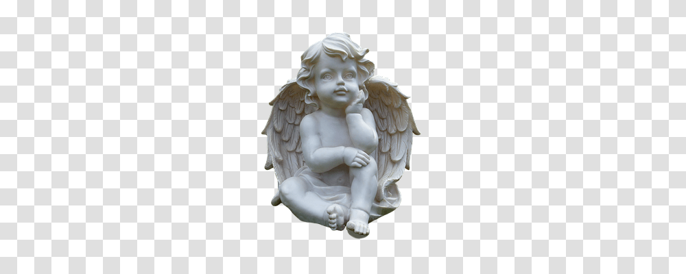 Angel Religion, Sculpture, Archangel Transparent Png