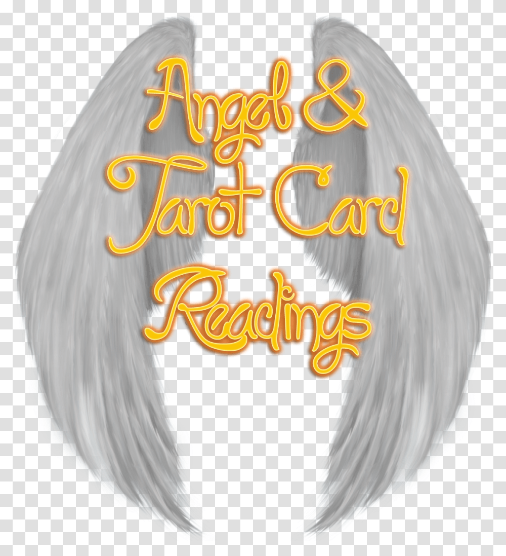 Angel Amp Tarot Card Readings Graphic Design, Hair, Alphabet Transparent Png