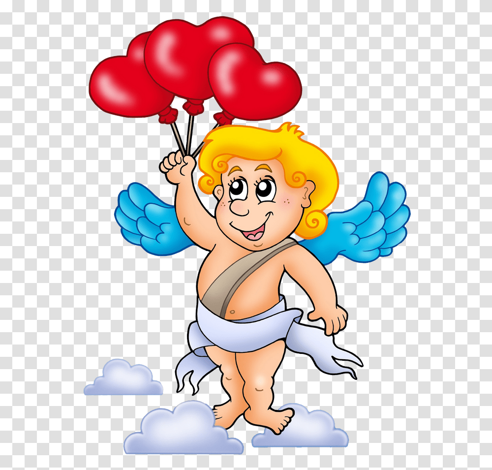 Angel And Album, Cupid, Person, Human, Toy Transparent Png