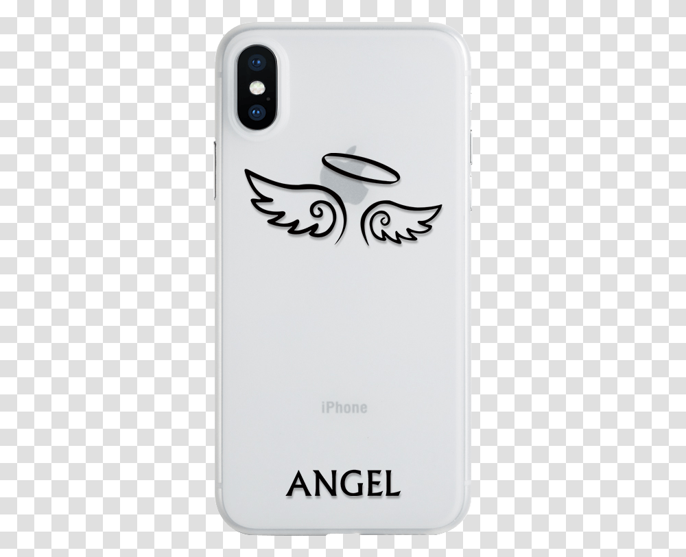 Angel And Devil, Mobile Phone, Electronics, Cell Phone Transparent Png