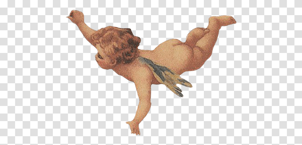 Angel Angels Aesthetic Aesthetic Baby Angels, Cupid, Person, Human Transparent Png