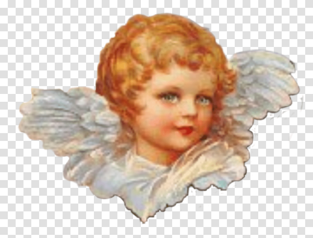 Angel Angels Aesthetic Tumblr Heaven Sticker By Dai Angel Aesthetics, Art, Archangel, Person, Human Transparent Png