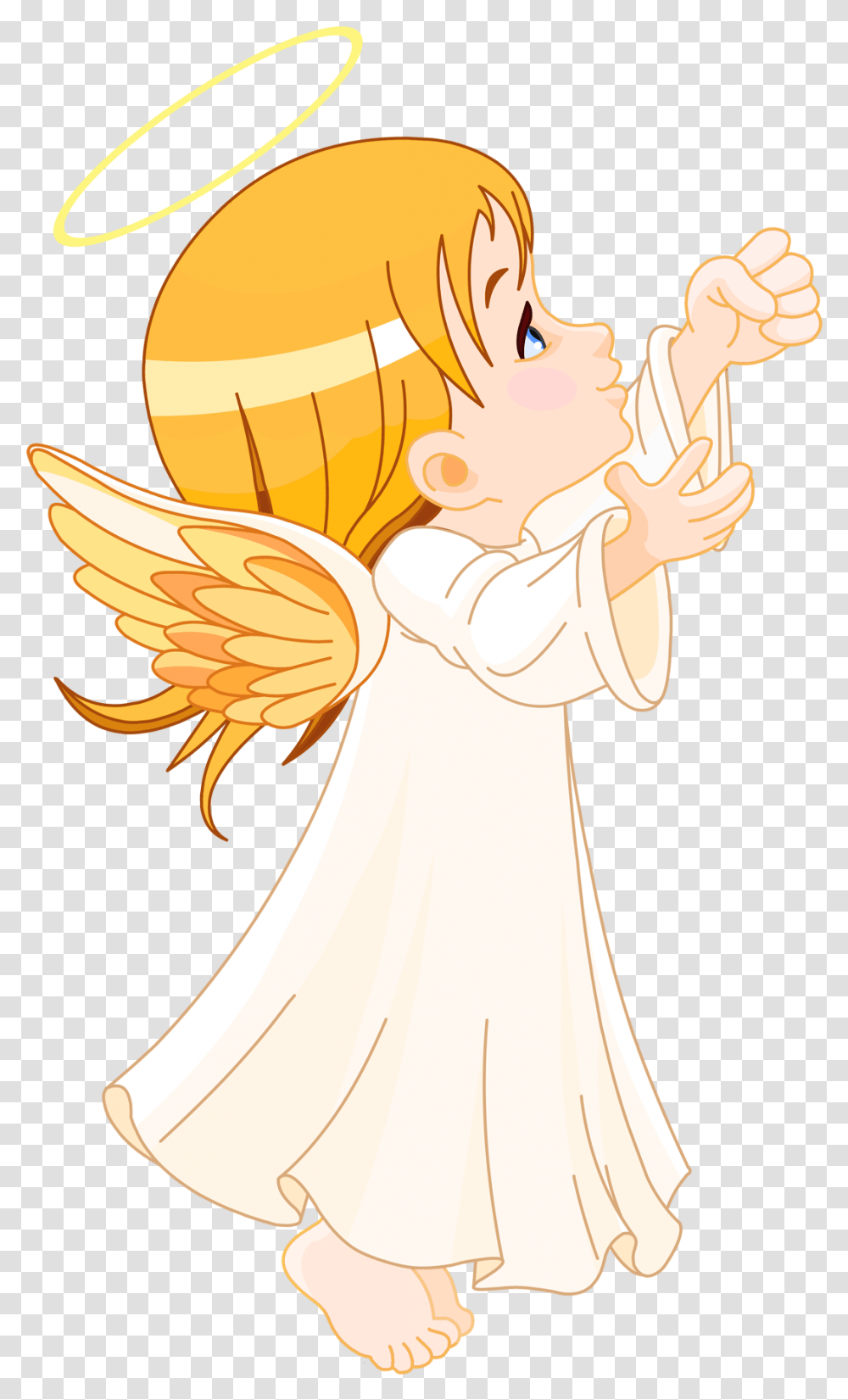 Angel Anime, Archangel, Cupid Transparent Png
