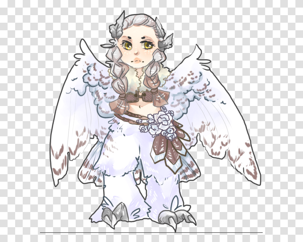 Angel, Archangel, Costume, Painting Transparent Png