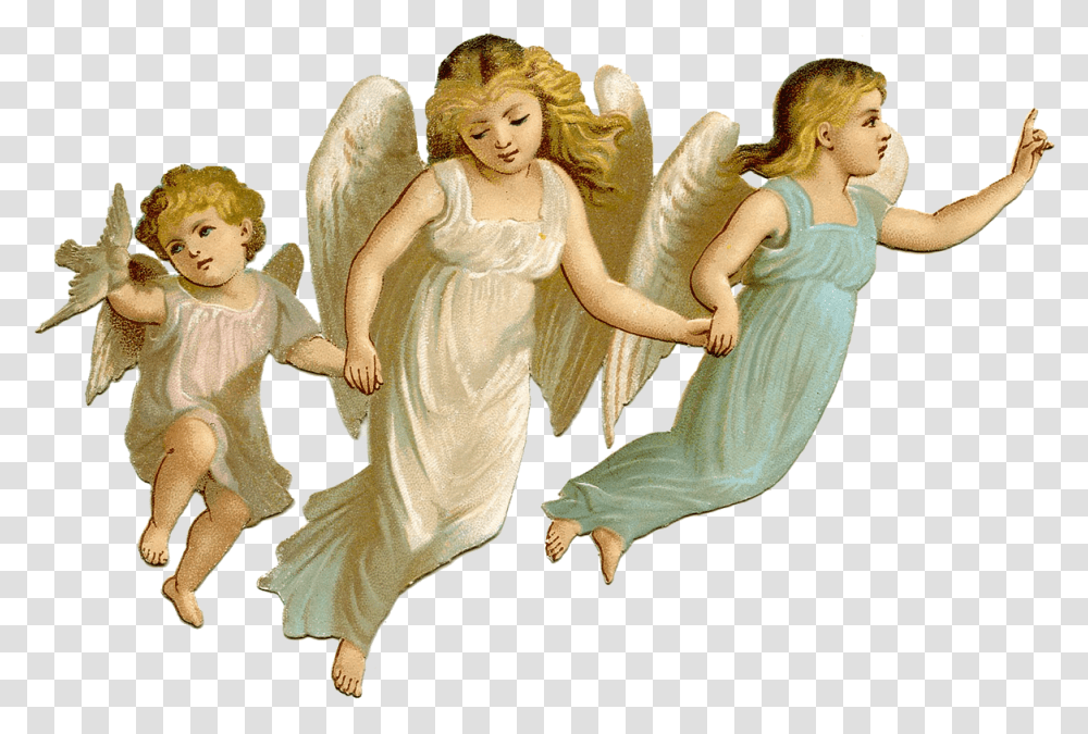 Angel, Archangel, Person, Human Transparent Png