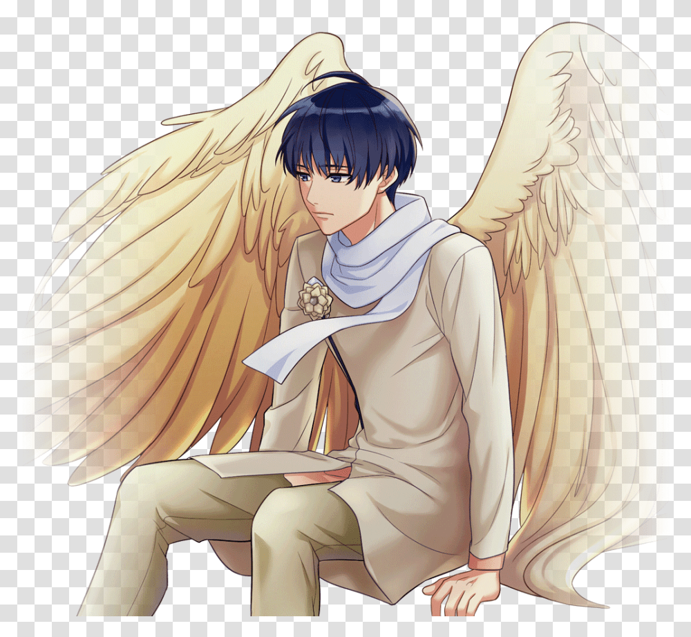 Angel, Person, Human, Archangel Transparent Png