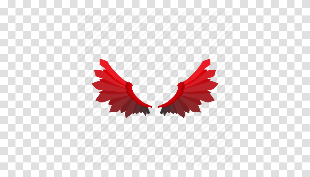 Angel Background Cartoon Devil Halloween Holiday Wing Icon, Flag, Bird, Animal Transparent Png