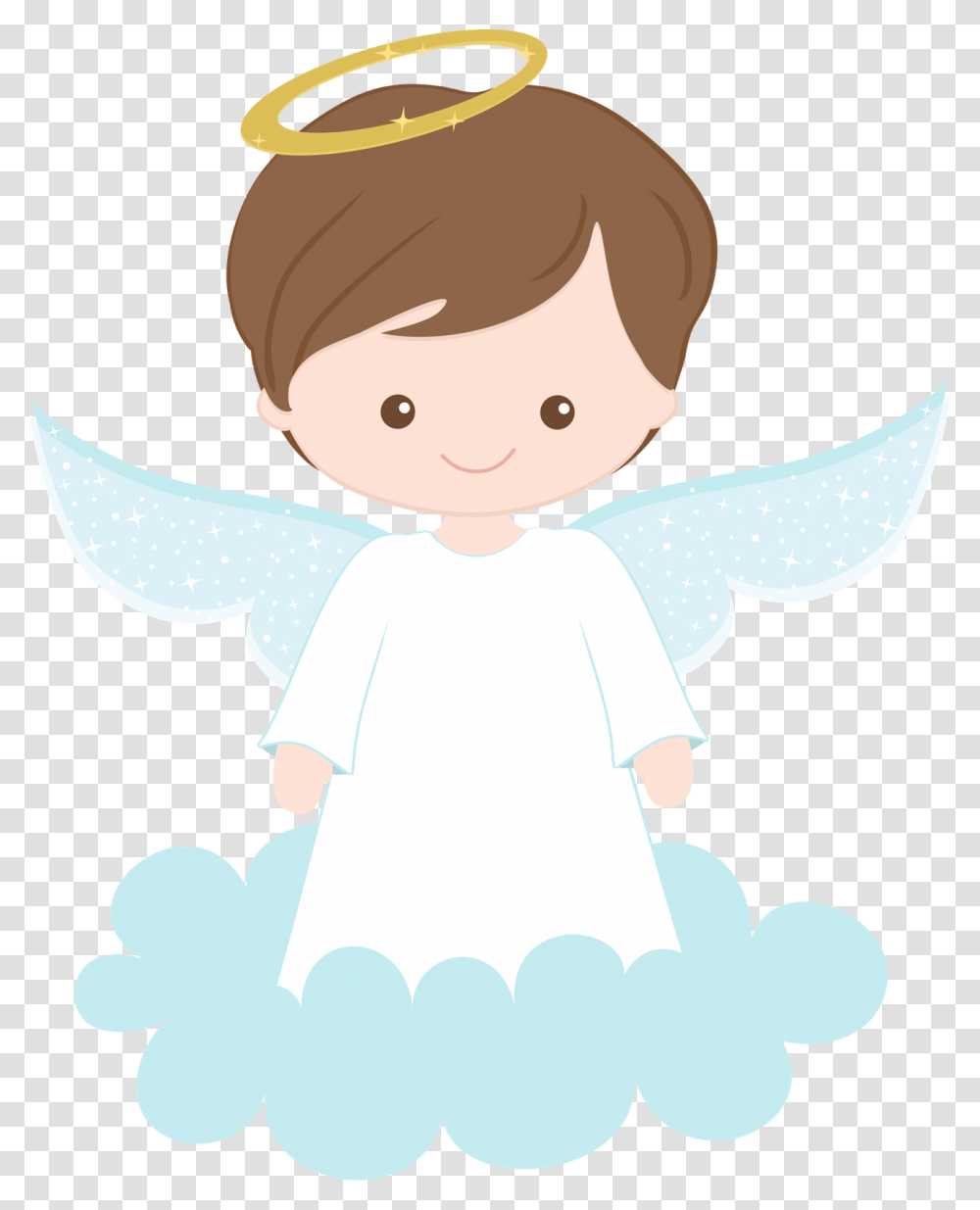 Angel Bautizo Angels For Christening, Archangel, Snowman, Winter Transparent Png