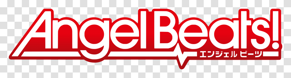 Angel Beats Game Logo, Word, Label Transparent Png