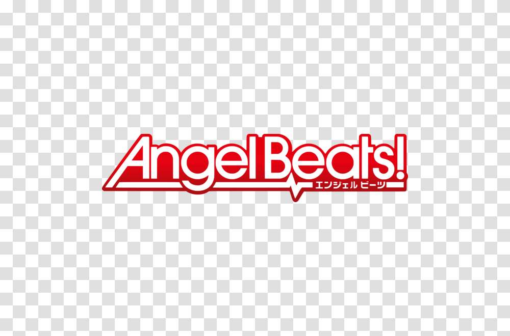 Angel Beats Logo Vector, Trademark, Word Transparent Png