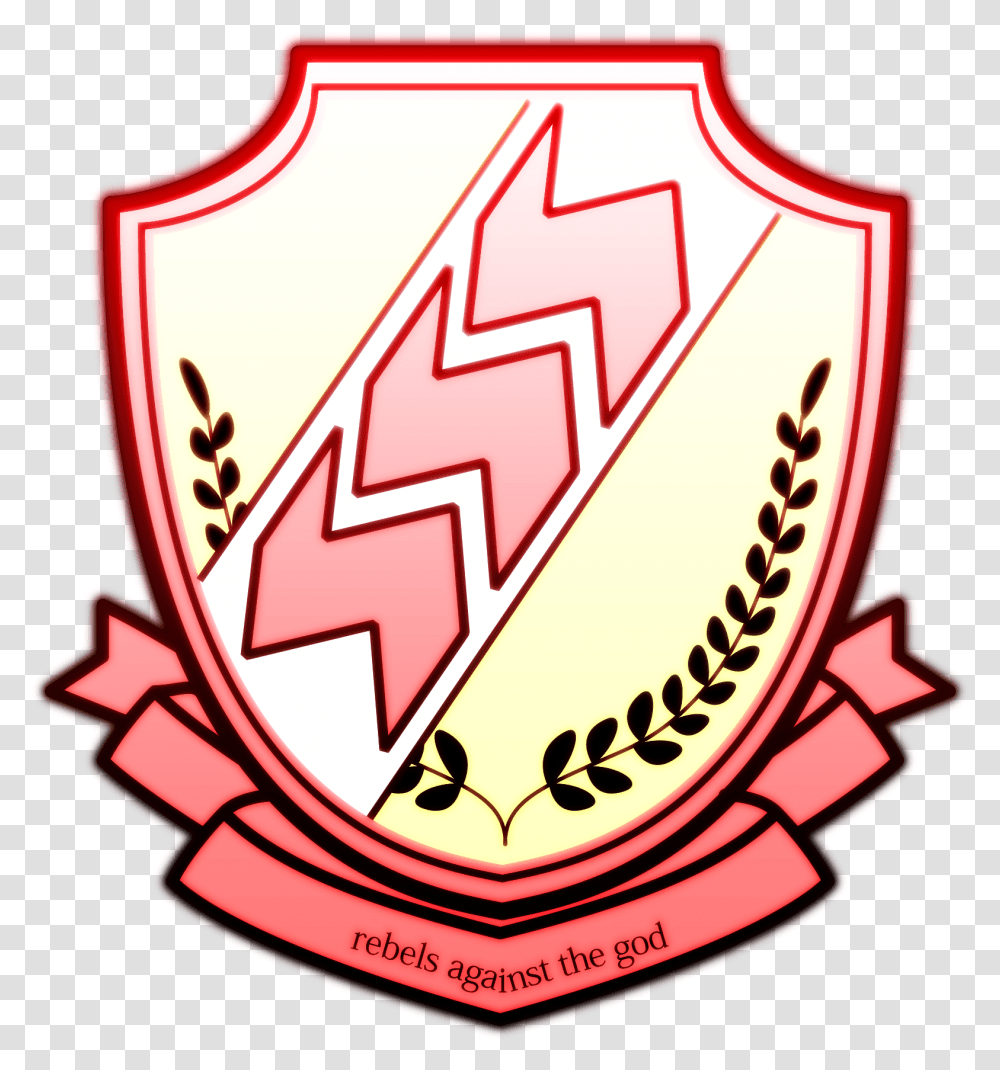 Angel Beats Sss Logo, Armor, Ketchup, Food, Shield Transparent Png