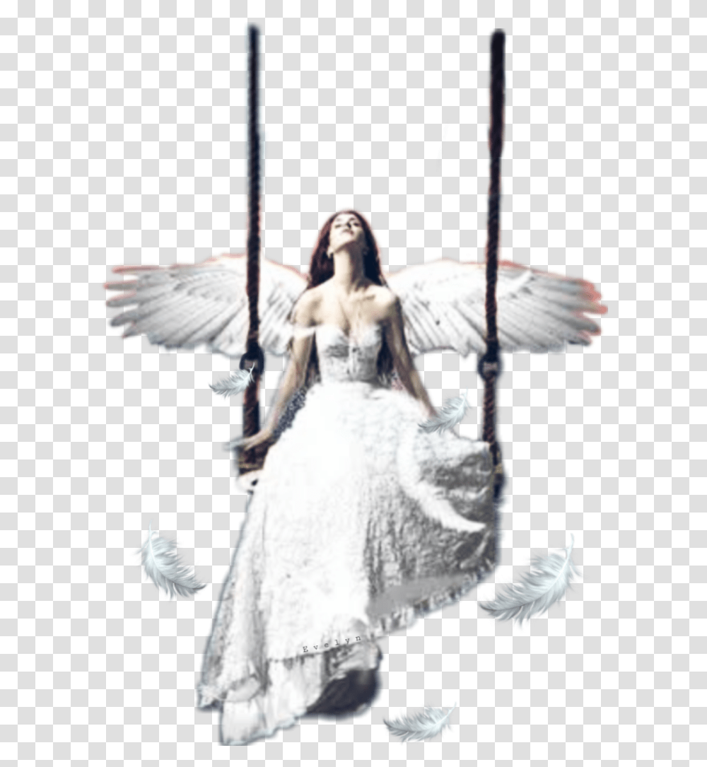 Angel, Bird, Animal, Archangel Transparent Png