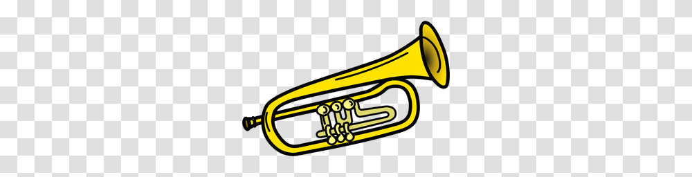Angel Blowing Trumpet Clip Art, Horn, Brass Section, Musical Instrument, Cornet Transparent Png