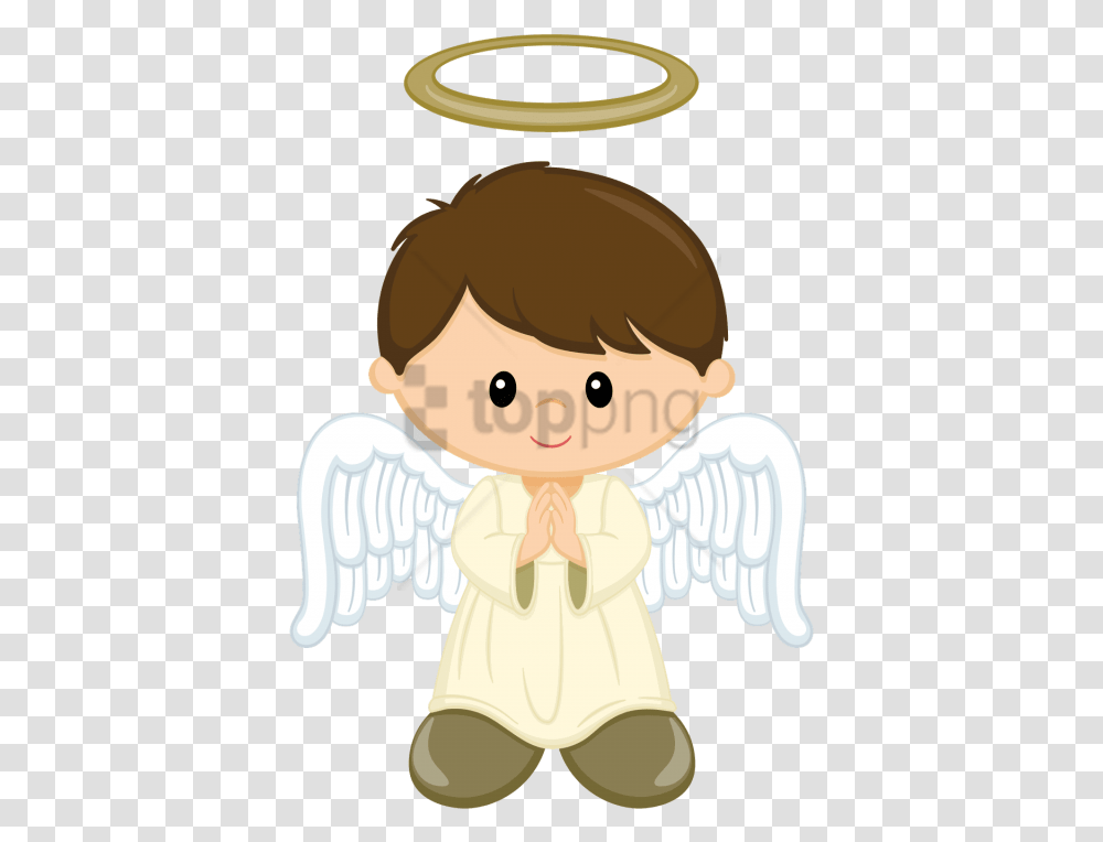 Angel Boy Clipart, Archangel Transparent Png