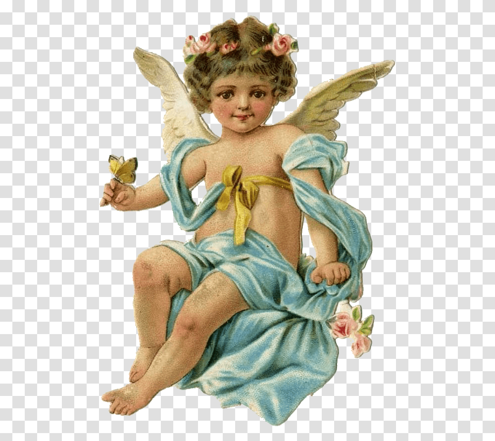 Angel Cherub, Archangel, Person, Human Transparent Png
