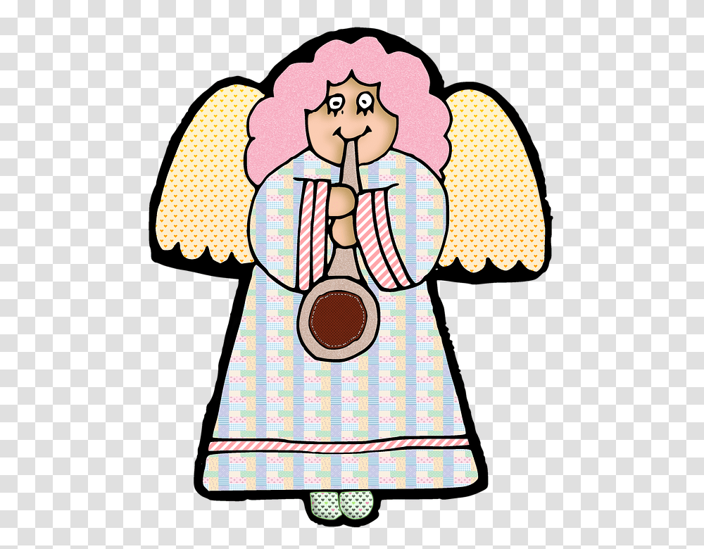Angel Childish Mystic Celestial Christianity, Costume, Face, Female Transparent Png