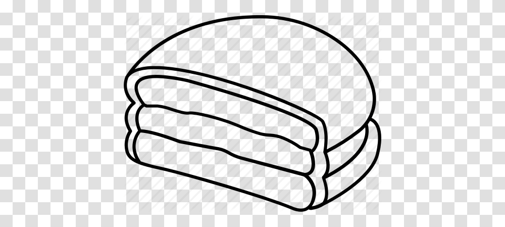 Angel Choco Chocolate Marshmallow Moon Pie Wagon Wheel Icon, Rug, Texture, Grille, Fence Transparent Png