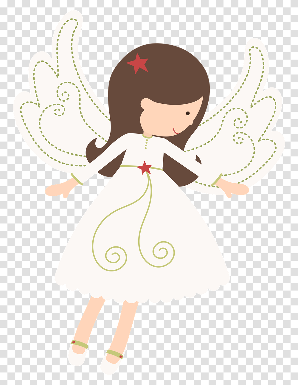 Angel Christmas Decoration Picpng Christmas Angels Decoration, Art, Archangel, Cupid Transparent Png