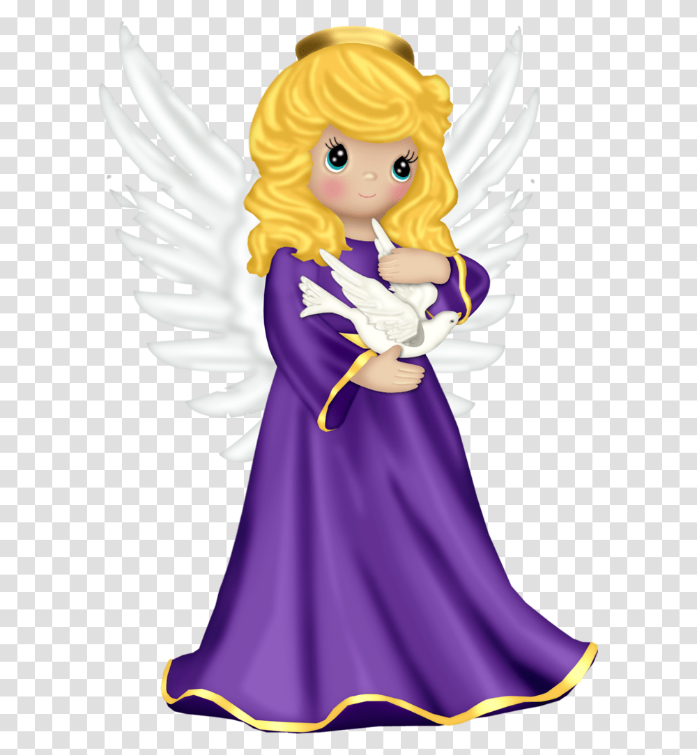 Angel Christmas Tree Angel Clipart, Archangel, Doll, Toy, Person Transparent Png